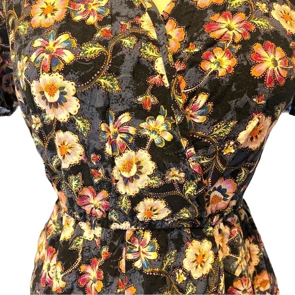 Band of Gypsies One Piece Short Romper/Playsuit - Picture 6 of 14